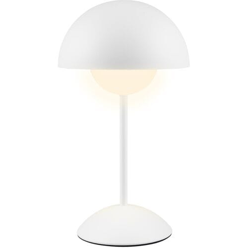 LIVARNO Accu-LED-tafellamp (wit)