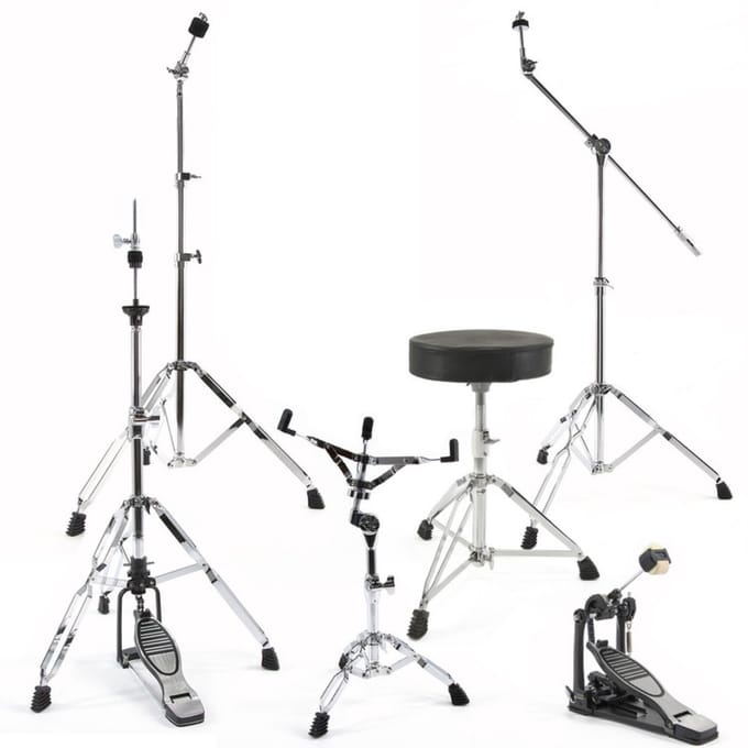Drum Hardware Pakket van Gear4music