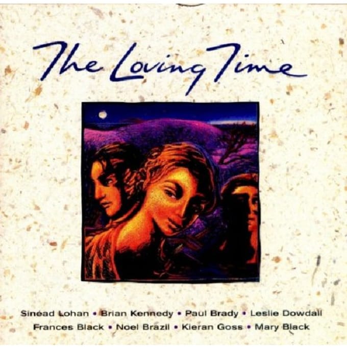 Various Artists - The Loving Time (CD)