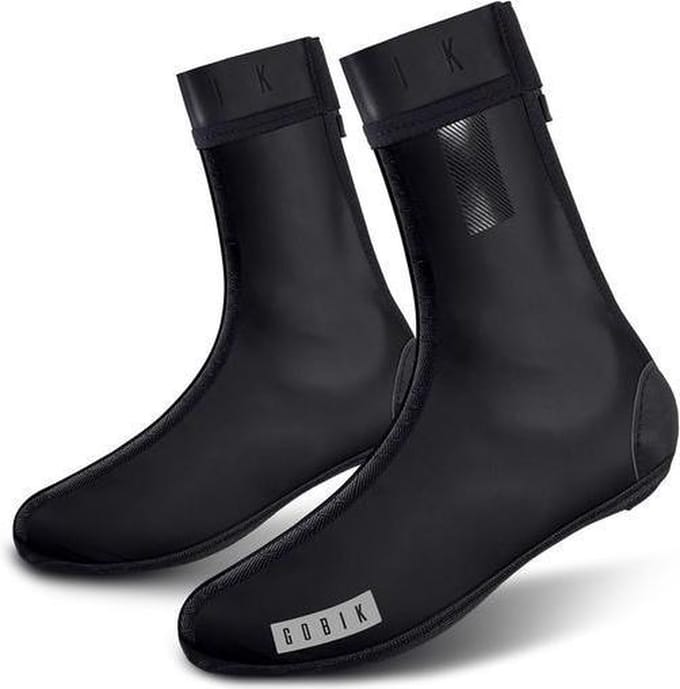 Gobik Winter Overschoenen Kamik Zwart L/XL (43-46)