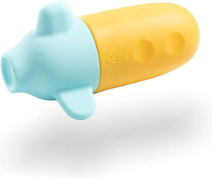 * Quutopia Squeezi Submarine Badspeeltje
