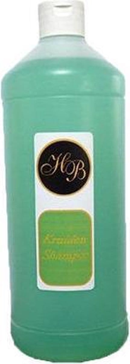 831 HB Kruiden shampoo