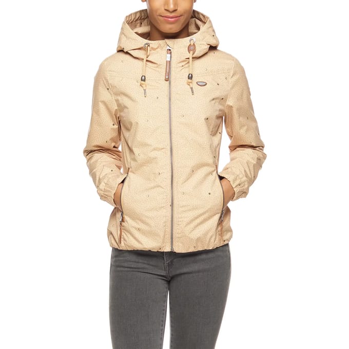 Vrouwen windjack Ragwear Darow Print