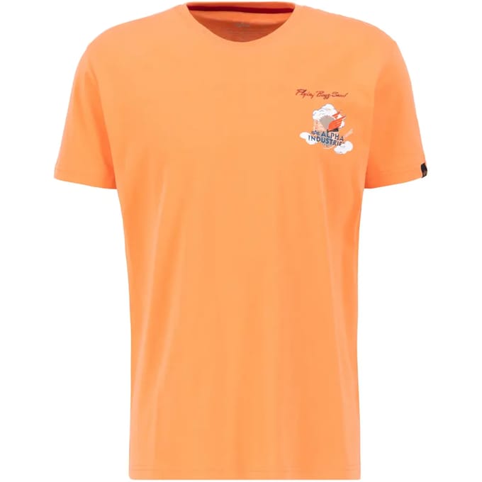 T-shirt Alpha Industries Flying Buzz SL