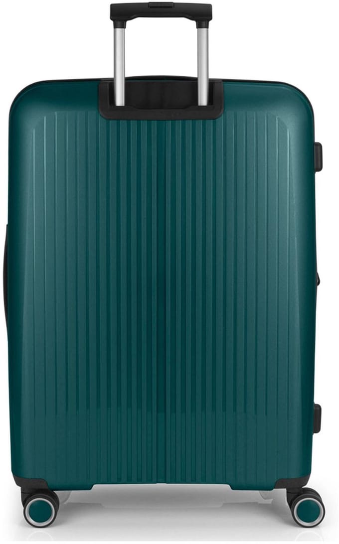 Gabol Brooklyn Spinner 75 cm - 109 liter - 75x51x31 cm - donkergroen