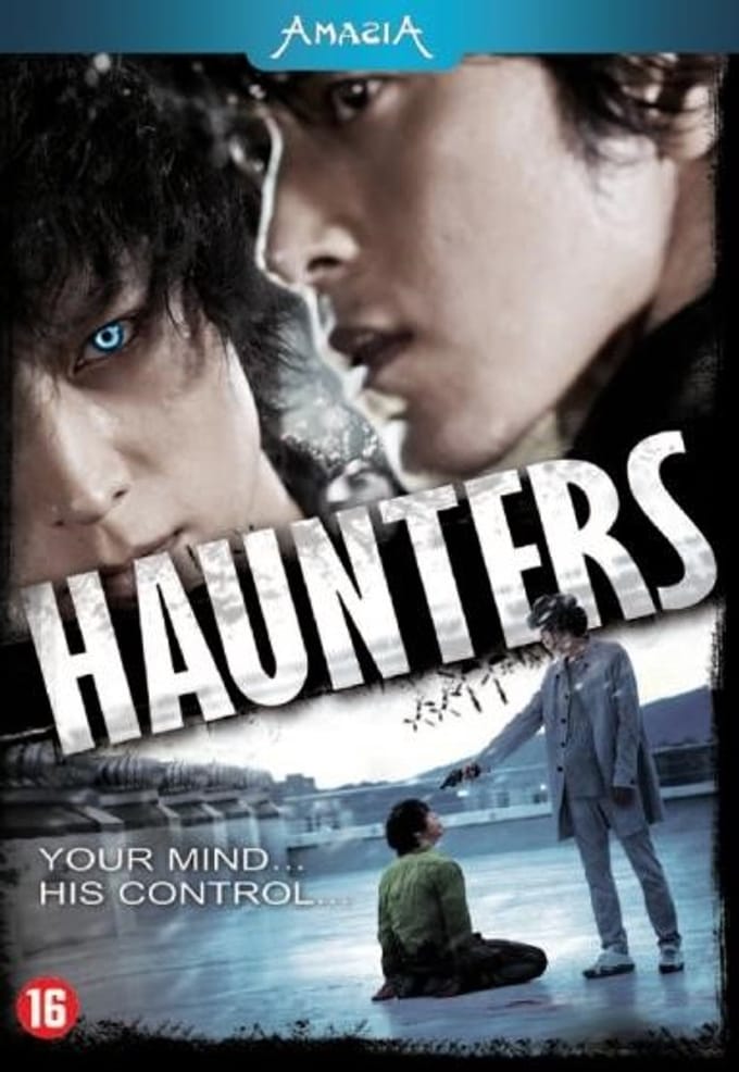 Haunters (DVD)
