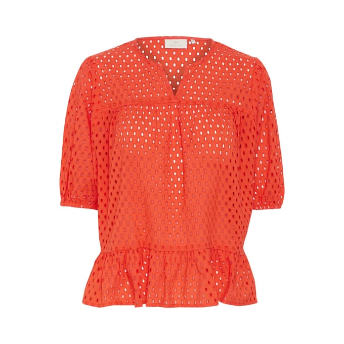 Vrouwenblouse KAFFE Rumba