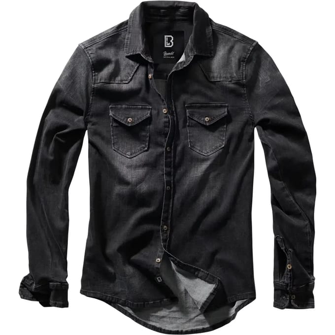 Denim jack Brandit Riley