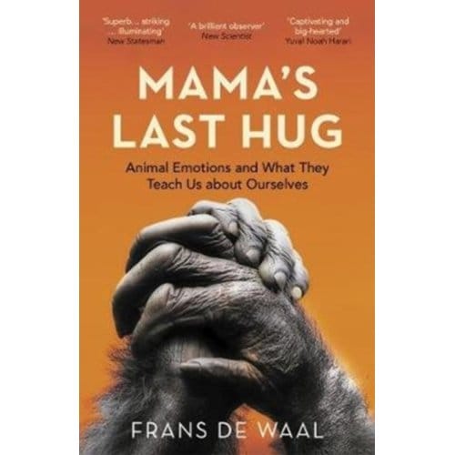 Mama's Last Hug - Frans de Waal