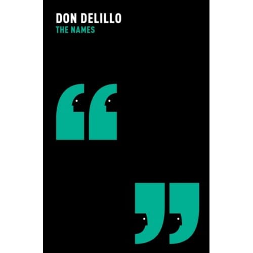 The Names - Don DeLillo
