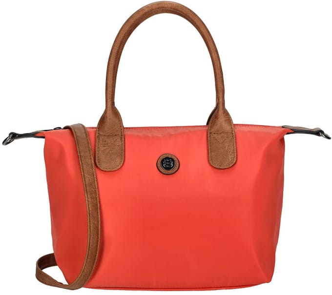 Enrico Benetti Claire Handtas - 25000147 - Koraalrood