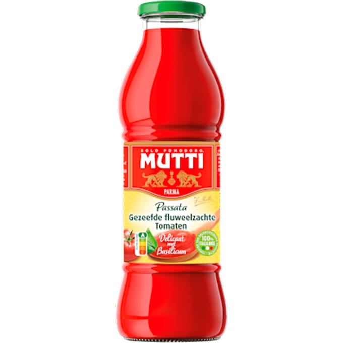 Passata basilcum