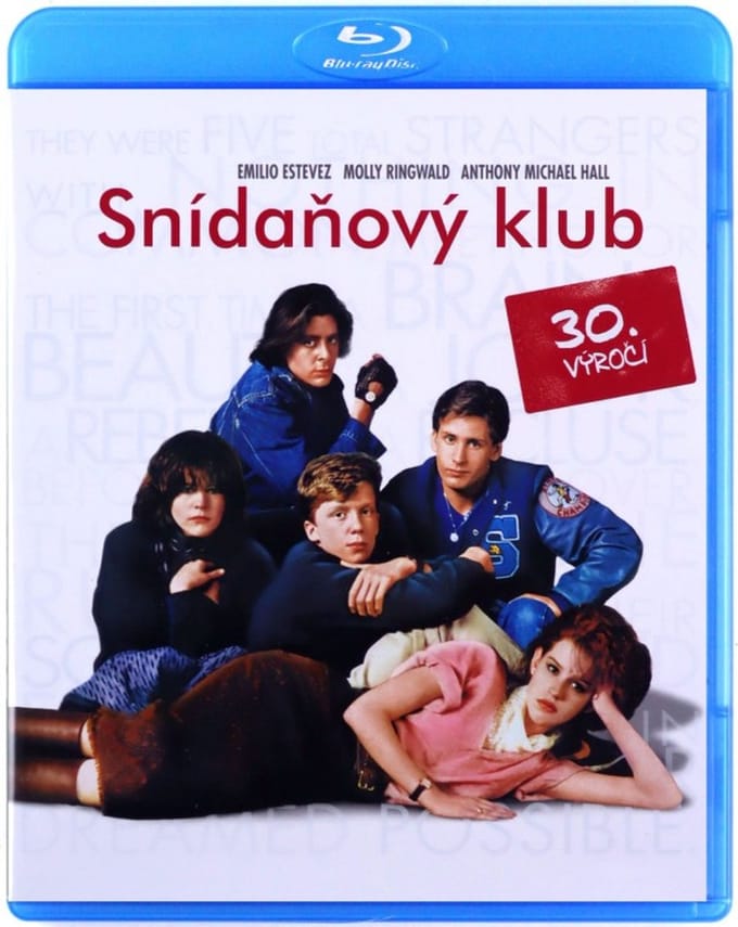 The Breakfast Club [Blu-Ray]