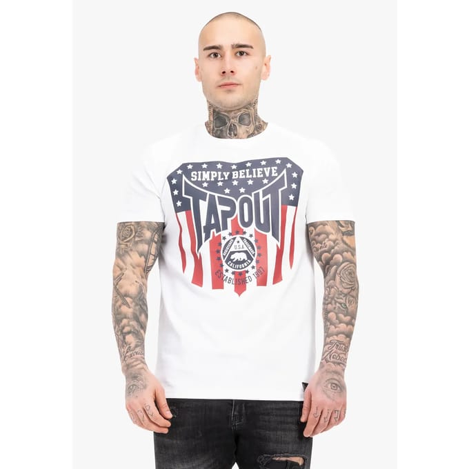 Tapout Tapericano T-shirt regular fit