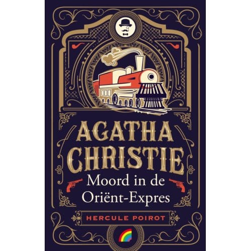 Moord In De Orient-Expres - Agatha Christie
