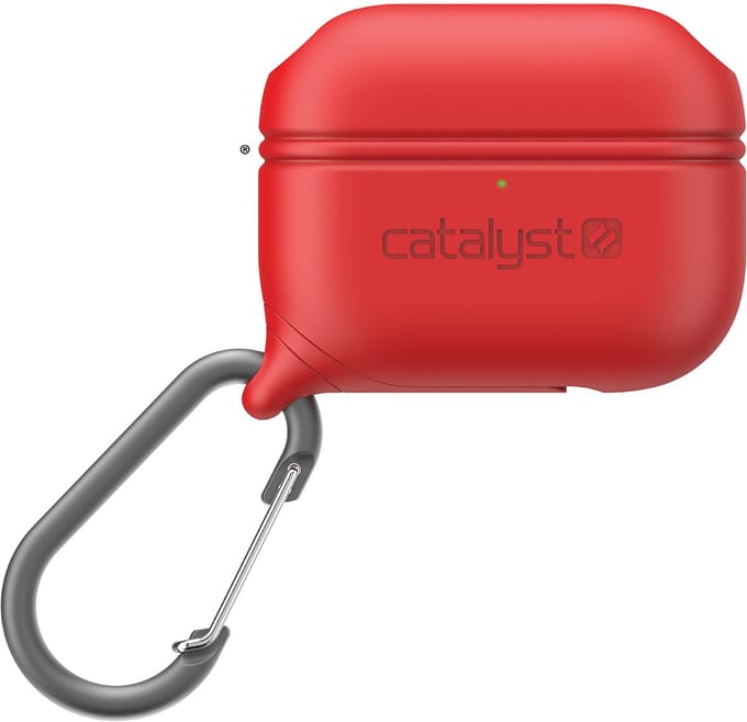 Catalyst Waterproof & Drop Proof Case AirPods Pro - Red