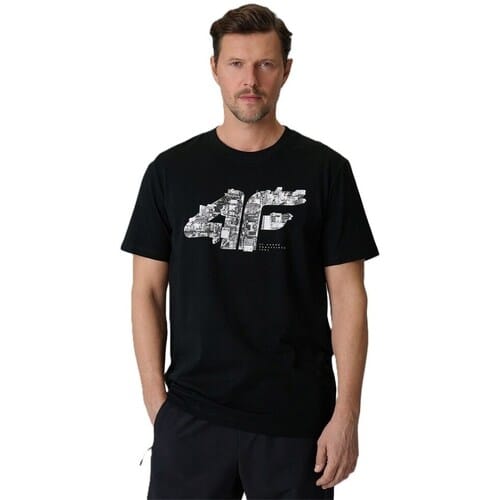 T-shirt 4F 4FWSS26TTSHM265920S