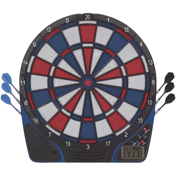 Set van 21 elektronische doelen voor kinderen Out2Play