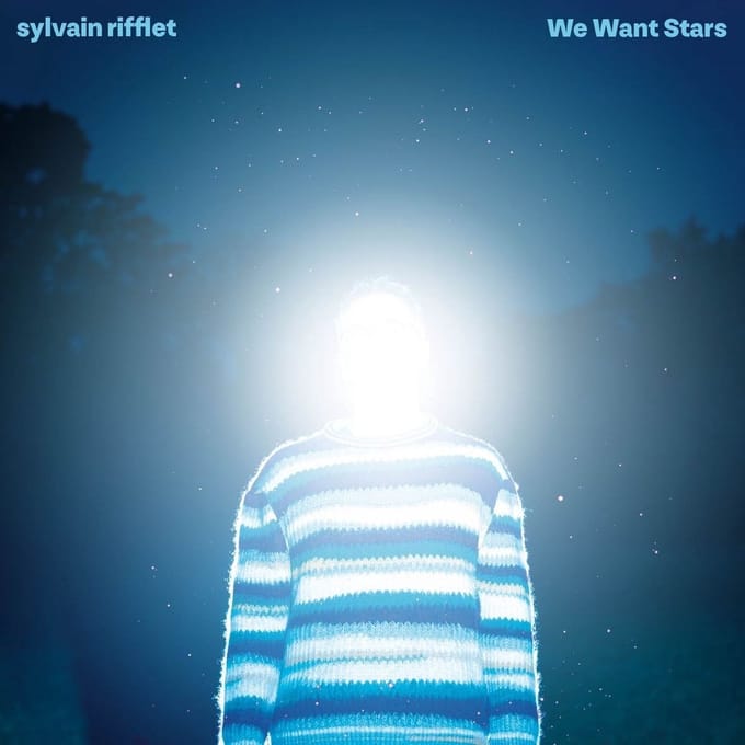 Sylvain Rifflet Triple Mix - We Want Stars (CD)
