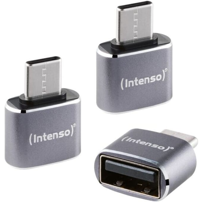 Intenso USB 2.0 Adapter
