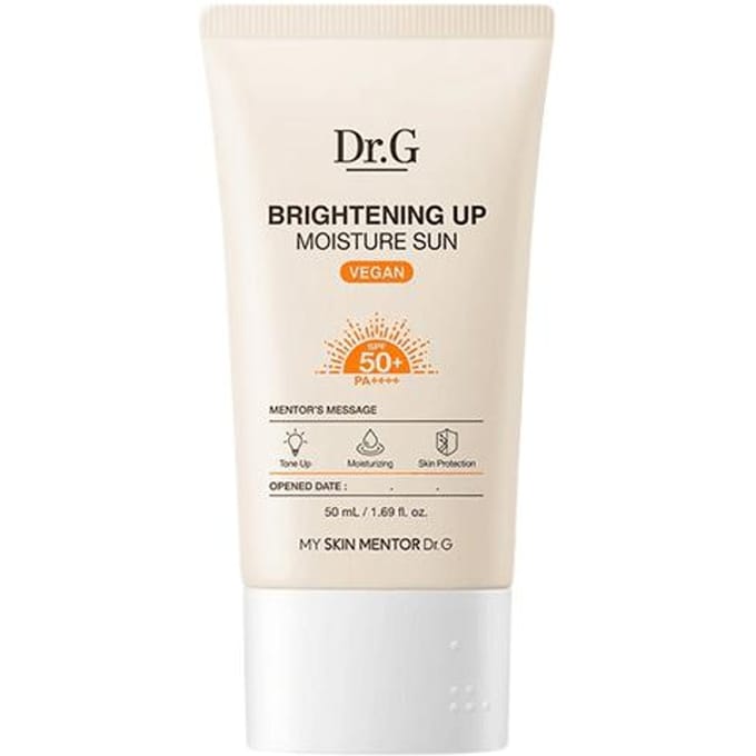 [Dr.G] Brightening Up Moisture Sun SPF 50+ PA++++ 50ml