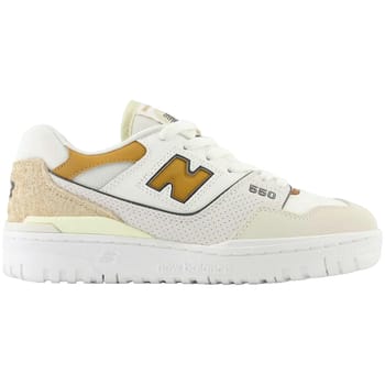 Sneakers New Balance Baskets 550 cuir