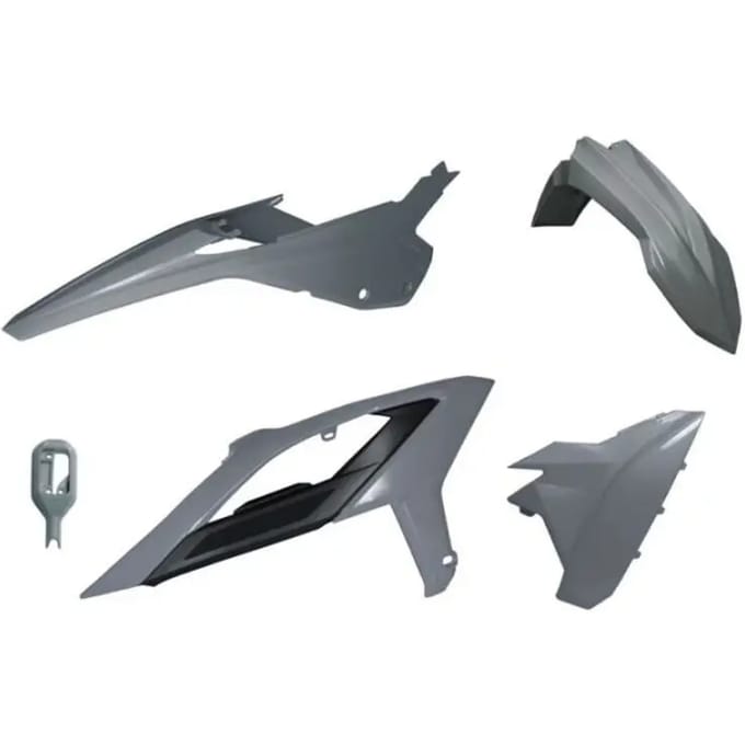 Kit Decoratie Moto Plastics Racetech Beta (x4)