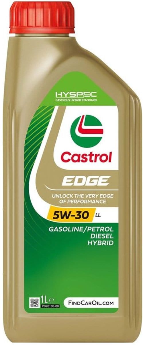 Castrol Edge 5W-30 LL - 1L