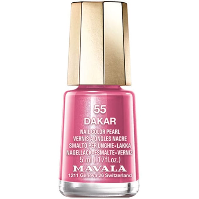Mavala Mini Color Cream Nagellak Dakar 5 nieuw