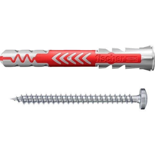 Fischer 538261 DUOPOWER 8x65 S PH LD 2-componenten plug 65 mm 8 mm 25 stuk(s)