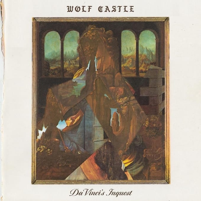 Da Vinci's Inquest - Wolf Castle