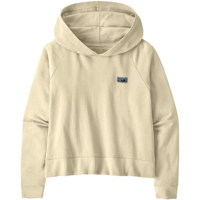 Dames Hoodie Patagonia Regenerative Essential