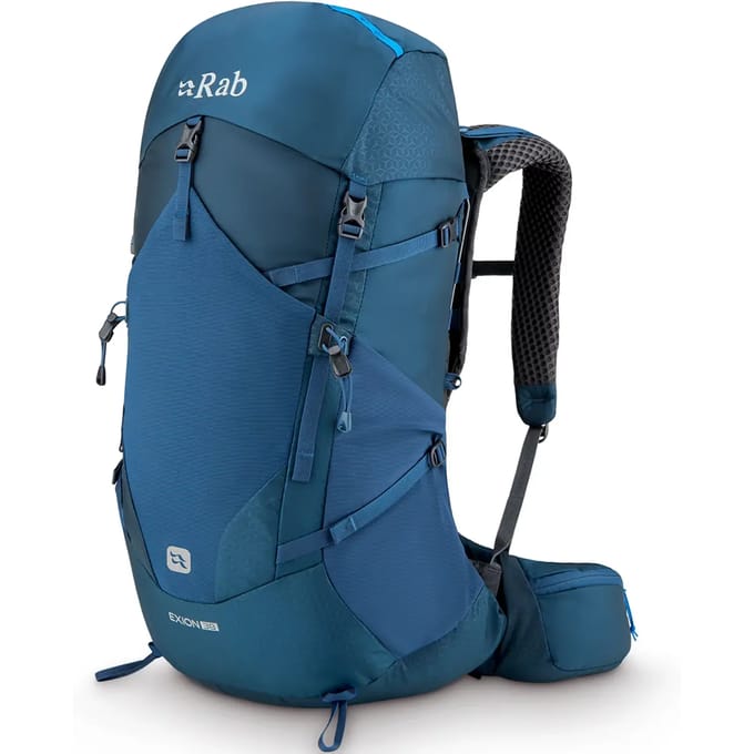 Rab Exion 38 - - Outdoor hardwaren - Tassen - Backpacks