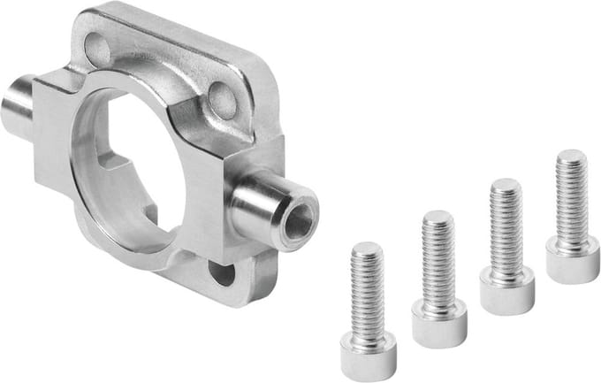Festo Lagerbout Bouwgrootte 63 ISO 15552 - 161855 - P2GMS