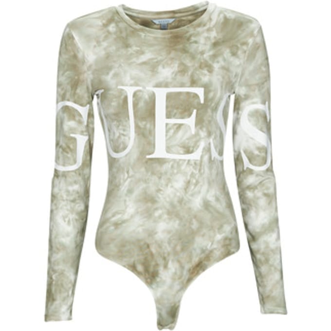 Body's Guess LS GUESS LOGO