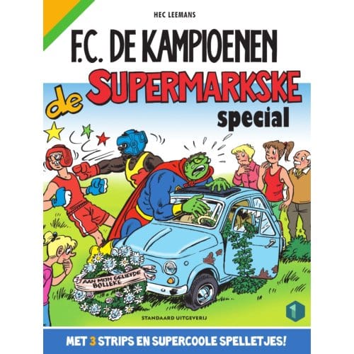 De Supermarkske-Special - F.C. De Kampioenen - Hec Leemans