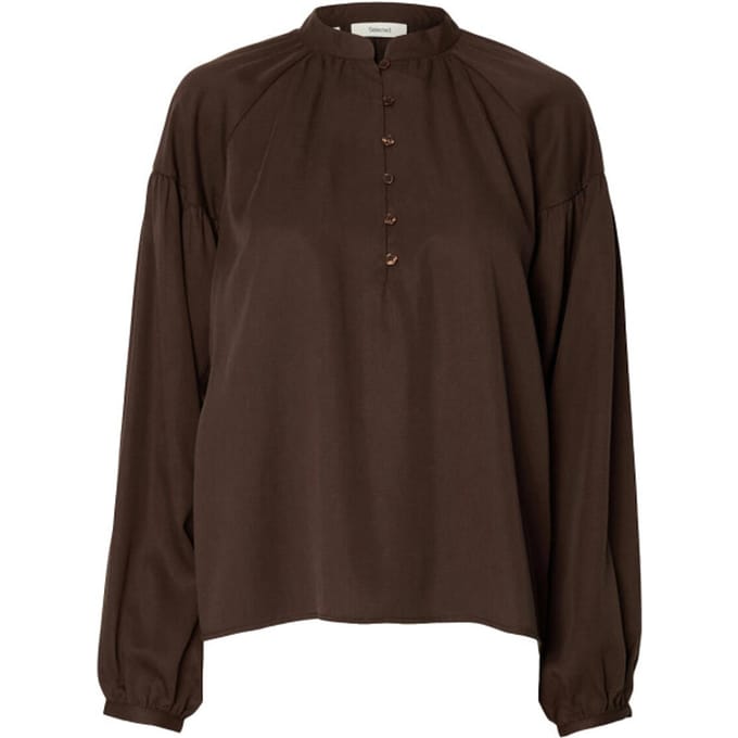 Selected Femme Top korte mouw 16101822