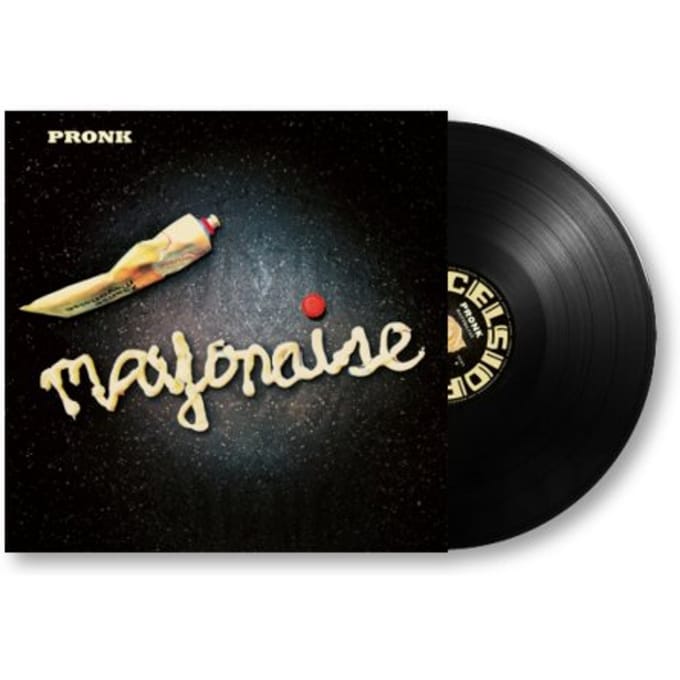Mayonaise - Pronk