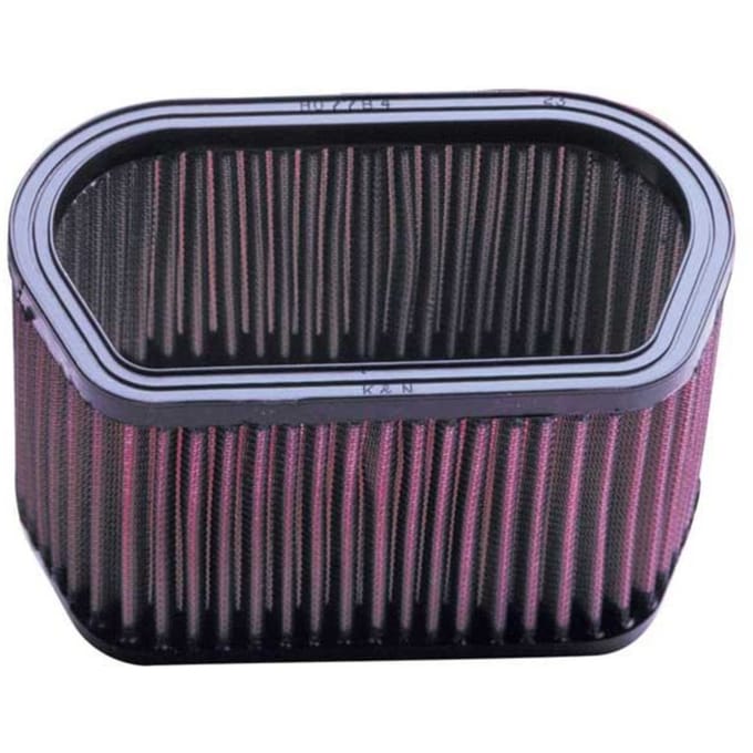 K&N; Filters Luchtfilter K&N; YA-1098
