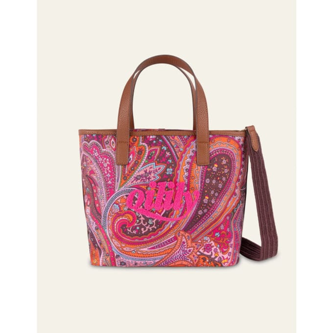 Oilily Hiro - Handtas - Dames - Bruin - One size