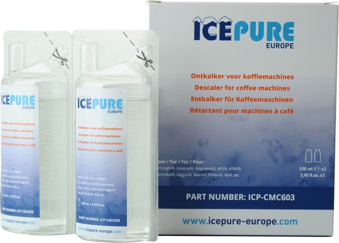Alapure Ontkalker geschikt voor Delonghi DLSC003 / DLSC200
