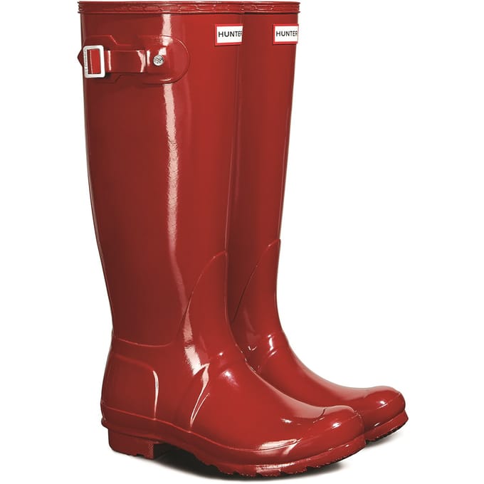 Hunter Regenlaarzen Womens Original Tall