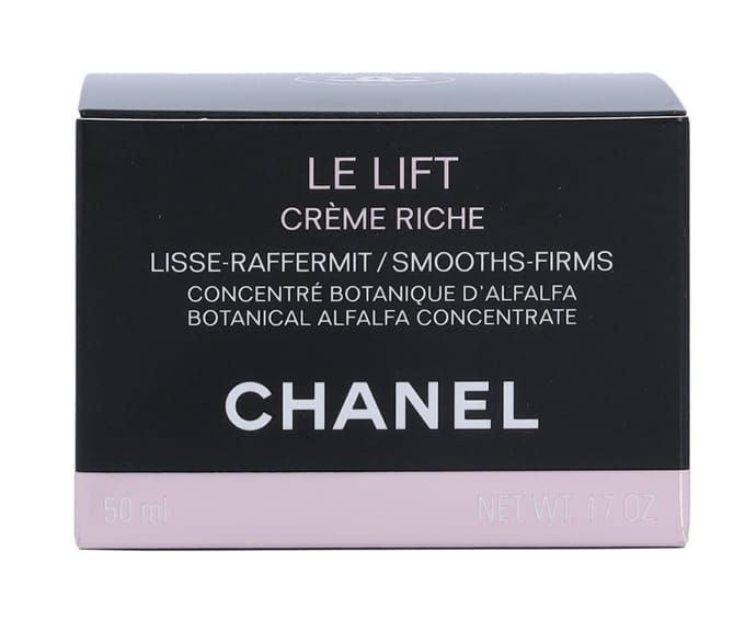 Verstevigende gezichtsbehandeling Le Lift Riche Chanel (50 ml)