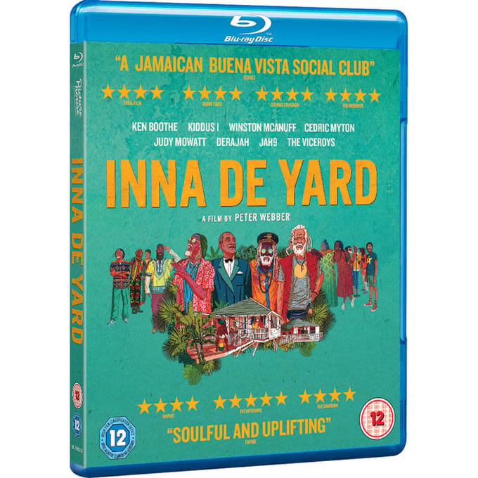 Inna De Yard