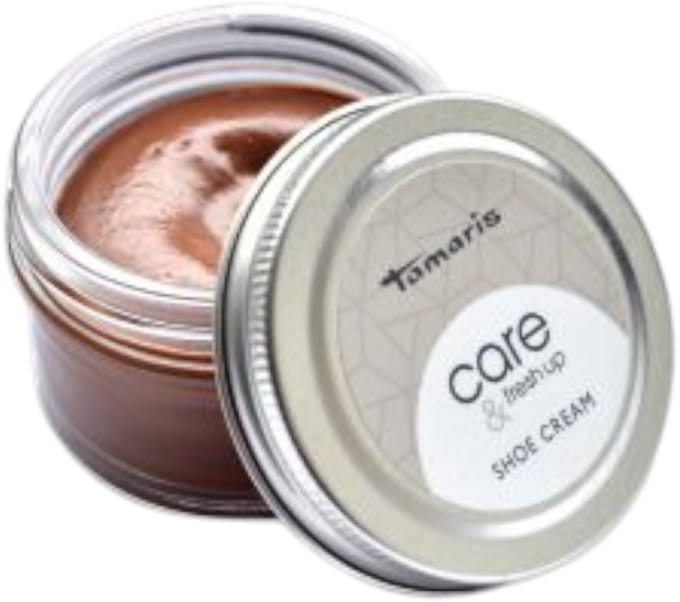 Tamaris Shoe Cream - 047 Dark Bordeaux - 50ml