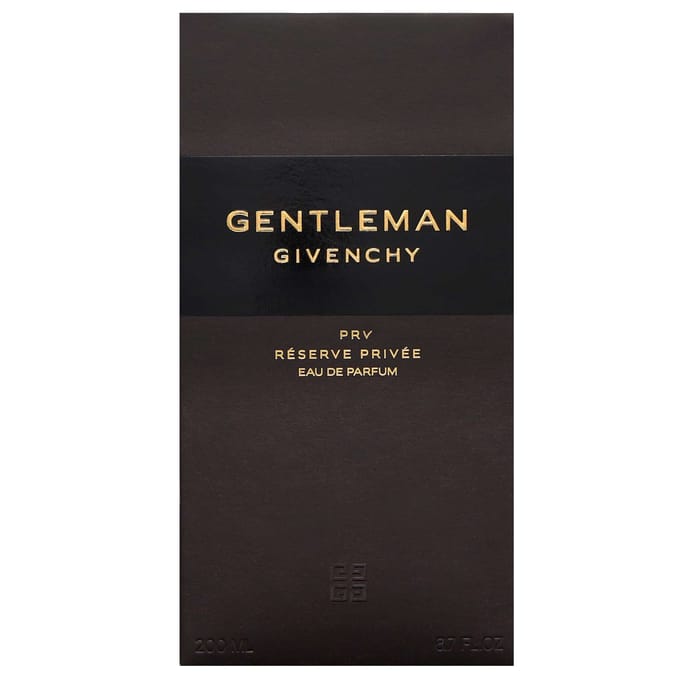 Givenchy Gentleman Reserve Privée Eau de Parfum voor mannen - spray van 200 ml