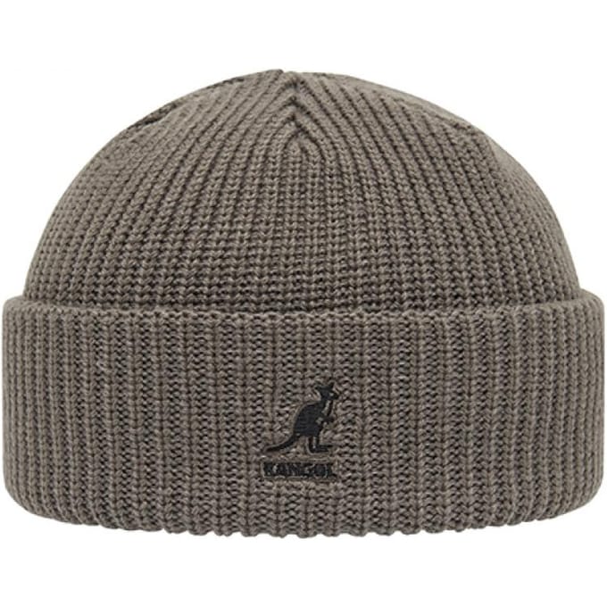 Bonnet Kangol Cardinal Deux Voies K3454 Gris K3454 GREY gray
