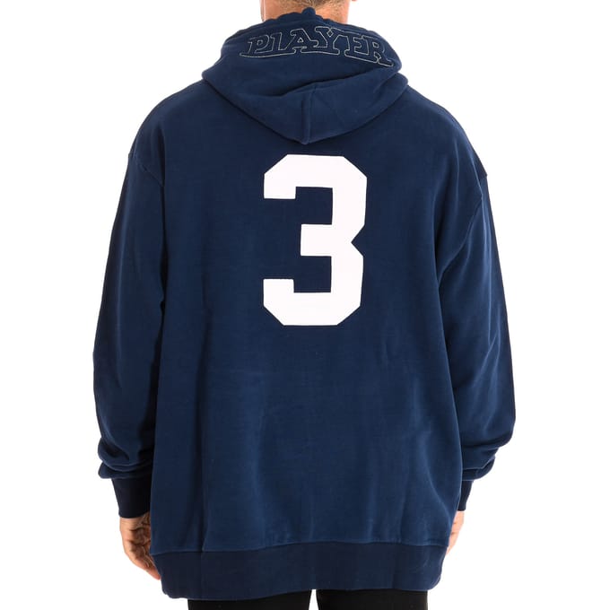 Capuchon sweaters La Martina TYF603-FP533