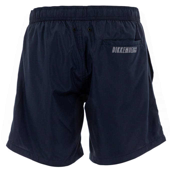 Bikkembergs  Zwemshorts Gradient    Marine