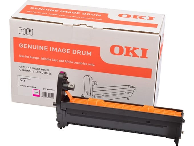 OKI - 46507306 - drum kit magenta LET OP: Geen Toner!
